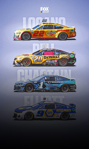 NASCAR Cup Series championship outlook: What each driver faces in Phoenix